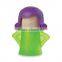 Factory Wholesale Dishwasher Safe Angry Mama Microwave Cleaner