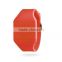 cheap silicone smart watch for promotion slim watch