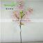 SJLJ013700 good quality artificial cherry blossom tree, fake artificial cherry branches for home decoration