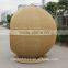 Round daybed cheap outdoor rattan day bed
