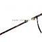 Folding walking cane, old man walking stick with wood handle SZ17016F