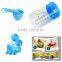 500ml Plastic measuring cup with spoon set