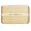 Custom professional bamboo cutting board