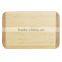 Wholesale high quanlity cutting board bamboo chopping board