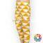 baby boutique yellow geometric long baggy harem pant