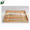 Cheap wooden fruit tray wooden bread serving tray
