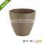 Home decorative indoor planter plastic