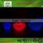 Wireless rechargeable led lighting multi-color sofa