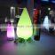 Fashionable Outdoor Floating Led Water Drop Balls