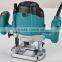 GOLDENTOOL 6mm/8mm 1200w Power Small Plunge Router Milling Machine Portabel Electric Hand Mini Wood Router