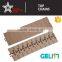 820-K250 POM Plastic Straight Run Single Hinge Plastic Flat Top Chain