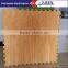 New pattern wooden mat
