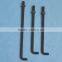 l type anchor bolt