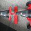 children 3 wheel car baby tricycle two seat for sale
