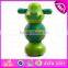 2015 Cute Screw Wooden Combination Toy for kids,Creative wooden screw and nut toy,Screw design wholesale educational toy W03C011