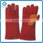 Safety Leather Welding Gloves Working Gloves 14"/16"