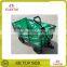 steel mesh garden heavy dutyFour-wheel Garden cart TC1840