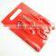 51008 4 PCS STAINLESS STEEL SET Cutlery Knife Set
