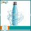 Keeps Drinks Hot for 12 Hours and Cold for 24 Vacuum Insulated Stainless Steel Leak-proof Double Walled Cola Sports Water Bottle