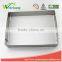 WCL148 Stainless Steel Adjustable Ring Cake Slicer Kit Mousse Mould Bread Bakeware Kitchen Accessories Home DIY
