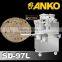 Anko Chain Restaurant Small Moulding Automatic Tortilla Maker Machine