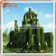 Songtao new design topiary sculpture artificial fake garden topiary for garden decor