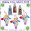 Various 3D animal shape hanging garden ornaments