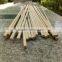 Archery wood arrows cedar 80cm Dia9mm wooden arrow shaft