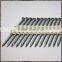 factory hot sales electro galvanized plastic strip nails for Italy market