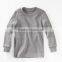 Fashion O-Neck Long-sleeved Baby T shirts in Autumn