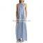 Domin Fashion Guanzhou Factory OEM Ladies Silk Night Dress