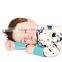 Custom summer baby boy romper 100% cotton for baby gift set