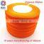Woven Edge Organza Ribbon for Garment Decoration