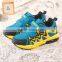 2015 New Style Fashion Stylish Kids Children Sport Walking Shoes for Boys Girls Made in Jinjiang Factory