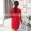 Custom Popular Women Unifiorm Suit for Hotel/ Office/ Long Sleeve Uniform