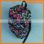 100% polyester 600D. Backpack stock 170,000pcs cheap clearance