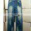Cheap Stock Lot Sale Various Man Woman's Denim Jean From Korea