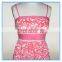 New Fashion Ladies Dress Summer New Style Sexy Nighty Dress