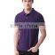 Men's Casual Classic Pure Cotton Solid Golf Short Sleeve Polo Shirt