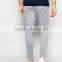 hot sale cotton and polyester indian pants fashion plain jogging pants custom sport pants