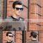 MSW0050 Winter men's sweater 100% wool collar men's fashion boutique sweater