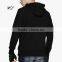Man Stylish Quilted Plain Color Elbow Padded Patch OEM Track Jacket