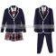 high quality school uniform sample