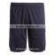 100% cotton plain no design sports shorts for men