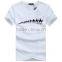 Professional Clothing Manufacturer Men 's Cheap White T-Shirts