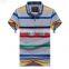 Wholesale Cheap Men's Summer Stripe Polo shirt