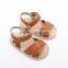 Guangzhou leather toddler kids girls sandals shoes factory