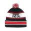 Wholesale Selling Hats Fashion Winter Hat Pom Pom Acrylic Custom Bulk Beanie