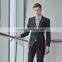 OEM Custom Made Stock China Cheap Men Suits Man Coat Pant Suit