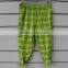 cotton baby pants with feet for sleeping